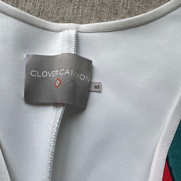 Clover Canyon Mini Dress - Picture 3 of 4